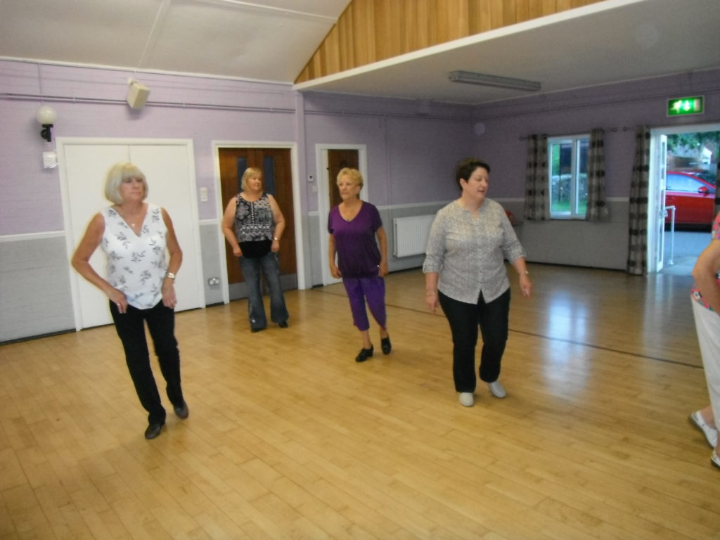 linda Line Dance